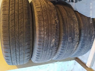 Колеса в сборе. 235/75/R16 Лето. Hankook DynaPro