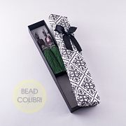 Серьги "Emerald"