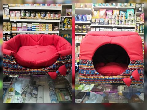 Зоомагазин «ZooманиЯ». Стрижка животных. — Краснознаменск