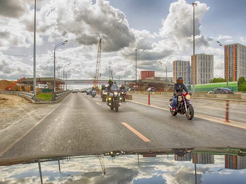 Фотограф Михаил Серебренников — Краснознаменск