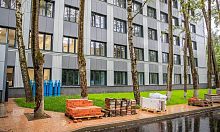 Хирургический корпус Одинцовской больницы готовится к открытию