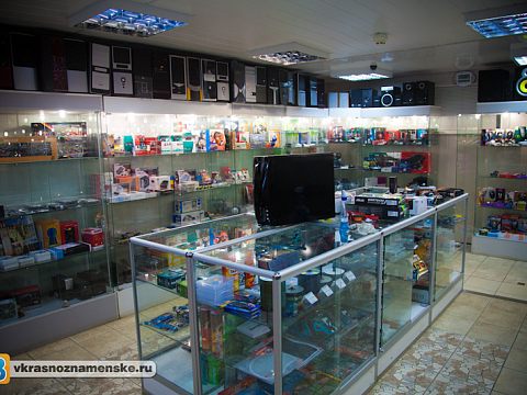 Компьютерный магазин — Краснознаменск