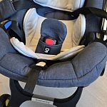 Коляска-автолюлька Doona+ — Краснознаменск