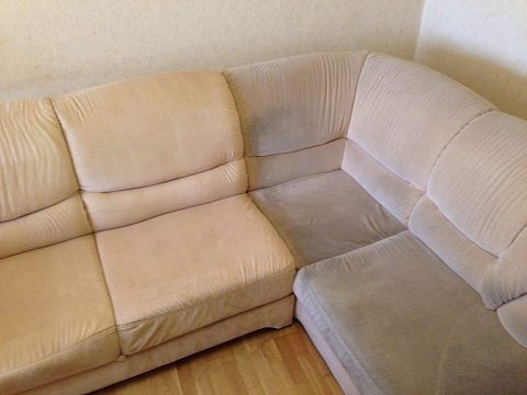 Химчистка Клининг BORODA — Краснознаменск