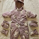Зимний комбинезон Crockid 68-74 — Краснознаменск