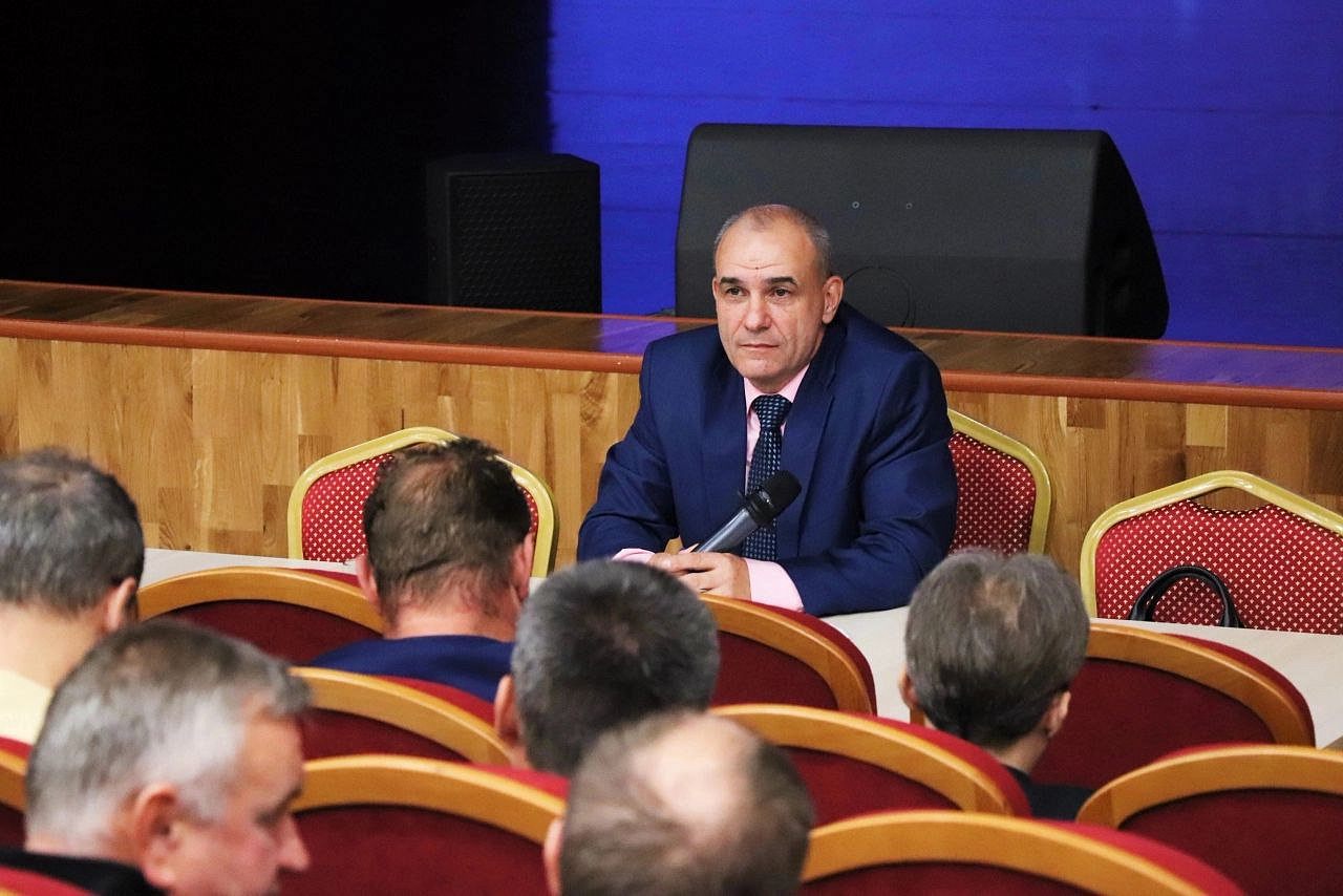 Выездная администрация