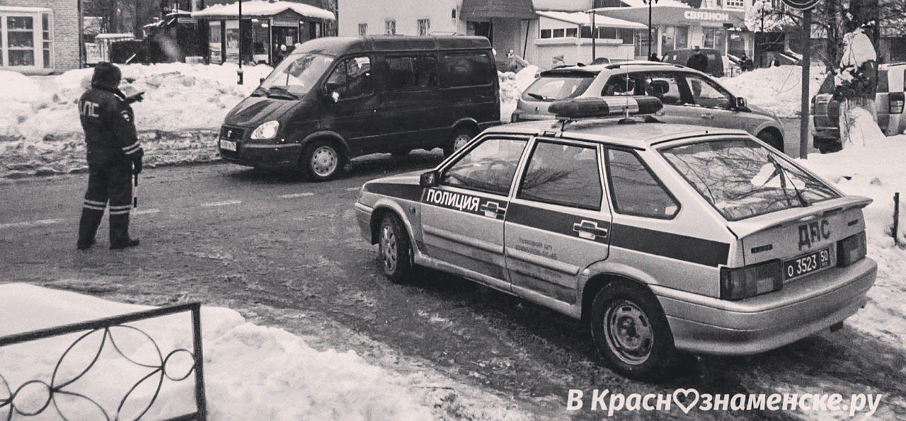 График рейдов Одинцовского ГИБДД на январь 2018г.