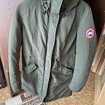 Продам куртку/ парку новую Canada — Краснознаменск