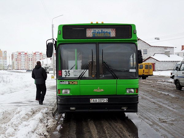 Работа пассажирского автотранспорта в праздничные дни