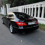 Mercedes Benz E-class 2012 г — Краснознаменск
