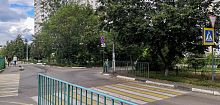 За выезд на встречку на "круговом движении" на ул.Шлыкова лишают прав