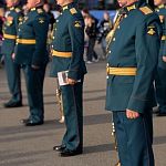 Концерт военного оркестра ГИКЦ им, Г.С. Титова — Краснознаменск