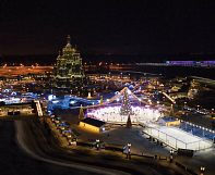 ВАКАНСИЯ: Работник пункта проката, контролёр ледового комплекса