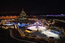 ВАКАНСИЯ: Работник пункта проката, контролёр ледового комплекса