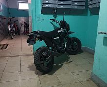 Новый уровень парковки