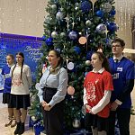 Владимир Пирогов и депутаты Единой России приняли участие во Всероссийской акции "Елка желаний"