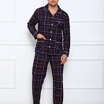 Мужская пижама со штанами VISSA