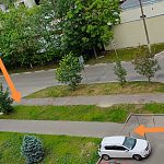 Головоломка с плавными съездами 