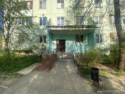 Продам, 51,3 кв.м, 2-комнатная