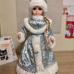 Дед Мороз и Снегурочка — Краснознаменск