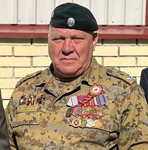 7 июня отмечает свой День Рождения руководитель городского отделения МОО ВООВ «Боевое Братство» Александр Владимирович Исаев