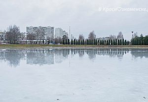 Молочное озеро