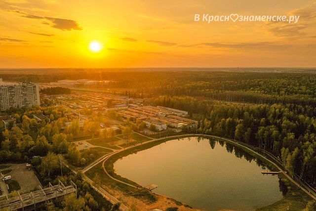 Вот и вечер