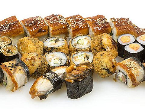 Суши-бар Sushi8.ru — Краснознаменск