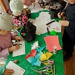 6 апреля в парке "Беличий" было очень познавательно