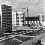 Пересечение улицы Победы и улицы Шлыкова. — Краснознаменск