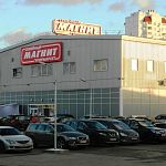 Слух: магазин «Магнит» за КПП на ул. Гагарина закроется в конце марта.