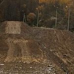 Немного о том, как проходила реконструкция городской лыжной трассы в 2014 г.