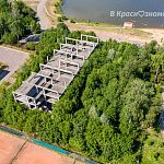 А вы знали, что на месте стройки катка когда-то планировали построить Лабораторный комплекс ?