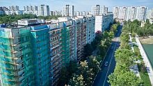 Масштабная программа капитального ремонта жилого фонда продолжается на территории городского округа Краснознаменск