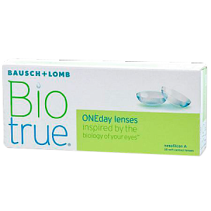 Biotrue ONEday 30pk