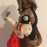 Найдена кукла