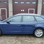 Seat Leon 2017 1.6 TDI AMT — Краснознаменск