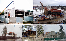 Краснознаменцы, узнаёте места?