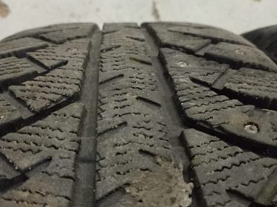 Bridgestone IseCruiser 7000 - 195/55/15 - 2 шт