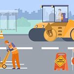 12 марта на улицах города силами МБУ «КХБ» будут проводиться плановые работы по ямочному ремонту на дорогах