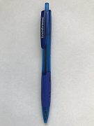 Автоматическая ручка ErichKrause шариковая,цвет синий