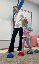 Занятия по АФК