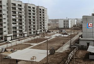 Как проходил субботник более 30 лет назад в Красно