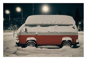 Дабл декерНочь | Зима 26Старое озеро