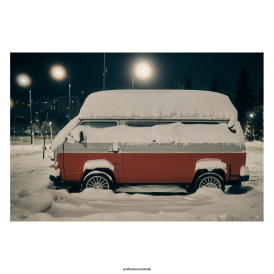 Дабл декерНочь | Зима 26Старое озеро