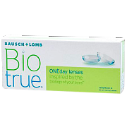 Biotrue ONEday 30pk