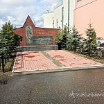 В "Локотской республике" обнаружена копия памятника воинам интернационалистам
