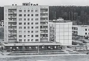 Муниципальный рынок (центральный магнит) 