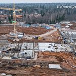 Небольшой фотообзор строительства новой 5ой школы