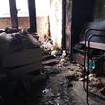 Сбор средств помощи погорельцам квартиры на Гагарина 19